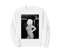 American Country & Cantante Occidental Dolly Parton 1983 Sudadera