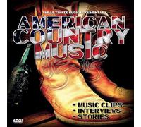 American Country Music - The Ultimate Music Documentary [Italia] [DVD]