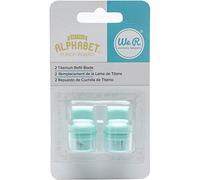 AMERICAN CRAFTS 0633356630050 Cuchillas, no aplicable, Multicolor, 12.7 x 7.62 x 2.54 cm