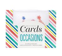 AMERICAN CRAFTS 356509 Cards/ENVS A2 40/Box All OCCASN, Blank - All Occasion