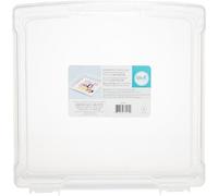 AMERICAN CRAFTS Caja almacenaje, 1 Count (Pack of 1)