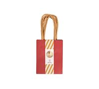 American Crafts Fancy That Mini Gift Bags 3.875"X5" 5/Pkg-Brights