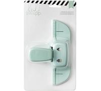 American Crafts Heidi Swapp Metal memorydex 2-Slot Hole Punch-