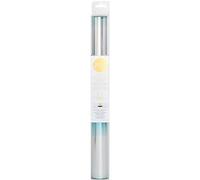 American Crafts Minc reactiva Foil 12.25-Inch-Teal/Plata, 5 'Roll