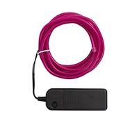 AMERICAN CRAFTS Neon Wire-Poppin' Purple (2 Piece We R Memory Keepers-Adorno mediano), color morado, tamaño único, 2 Pack