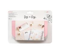 American Crafts Planner Punch Board, Papel, 0, Talla única