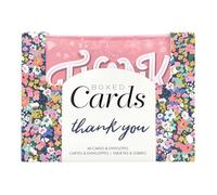 AMERICAN CRAFTS Tarjetas/ENVS A2 40/caja, en blanco, tamaño único