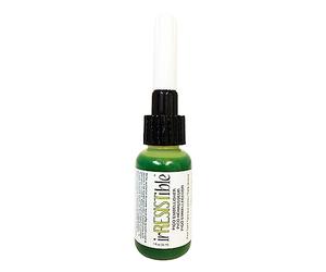 AMERICAN CRAFTS Tsukineko Tinta densa relieve color tarta de pera brillante 30ml. Bote cánulacon Punta Fina, Base Agua, Libre de Ácidos, Ideal para Escritura, Dibujo y Efectos Resistentes o Acuarela