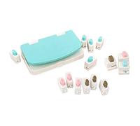 We R Memory Keepers 660442 - Herramientas de perforación, multicolor