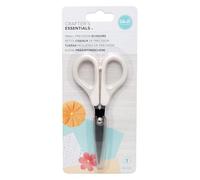 AMERICAN CRAFTS We R Memory Keepers Tijeras, Naranja, Precision Scissors