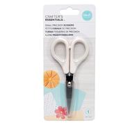 AMERICAN CRAFTS We R Memory Keepers Tijeras, Naranja, Precision Scissors