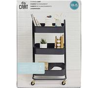 AMERICAN CRAFTS / WE R MEMORY We R Memory A La Cart Storage Cart Burnt Ash