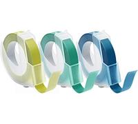 American Crafts WR660059 Ribbon, Label Tape Evolution Talla única, Multicolor