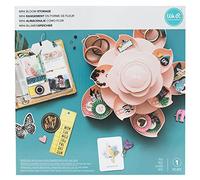 AMERICAN CRAFTS WR660700 Accesorio, Acacia, Rosa, Talla única