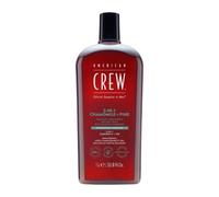 American Crew 3In1 Chamomile & Pine Shampoo, Conditioner & Body Wash