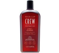 American Crew 3-IN-1 1000 ml 3 en 1: champú, acondicionador y gel de baño Hombres