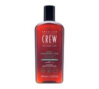 American Crew 3In1 Ginger & Tea Shampoo, Conditioner & Body Wash 450 ml