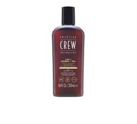 American Crew 3-In-1 Ginger + Tea Shampoo 250ml