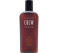 American Crew 3-In-1 Shampoo, Conditioner and Body Wash 250ml