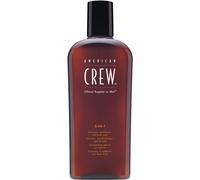 American Crew 3-In-1 Tea Tree Shampoo, Conditioner and Body Wash 450ml