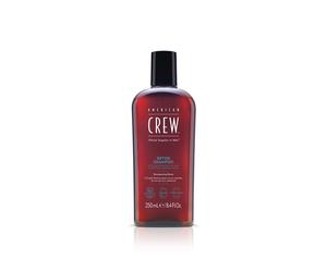 American crew 33400522001 champú para cabello 250 ml hombres