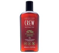 ¡42% DTO! Champú Acondicionador y Gel de Ducha Árbol de Té 450 ml