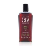American Crew - 3In1 Tea Tree Shampoo, Conditioner & Body Wash Geles de ducha 250 ml unisex