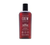 American crew acondicionador hidratante diario 250 ml