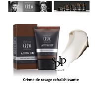 AMERICAN CREW Acumen Crema De Afeitar Refrescante 100 Ml Hombre Nuevo