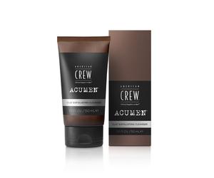American Crew - Acumen Limpiador Arcilla Exfoliantes 15 ml male