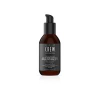 American crew all in one face balm, bálsamo facial todo en 1 con fact