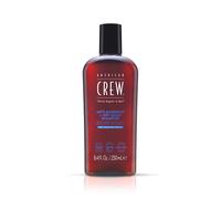 American crew ? anti-dandruff + dry scalp shampoo, champú anti casp
