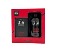 American Crew - Anti Hair Loss 2 Step System Estuche Sets 300 ml male