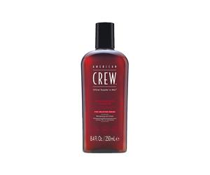 American Crew - Anti-Hair Loss Champús 250 ml male