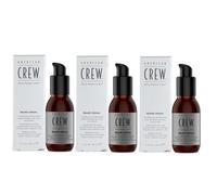 American Crew Barba Acondicionador Serum Mezcla Aceite 50ml (Pack De 3)