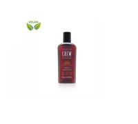 American Crew Champú Limpiador Diario 250 Ml Para Cabello Graso