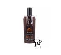 American Crew Champú Limpiador Diario Para Cabello 250 Ml