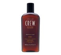 American crew Classic 3 in 1 Champù, acondicionador y gel de ducha