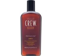 3In1 Classic Shampoo, Conditioner & Body Wash 250 ml