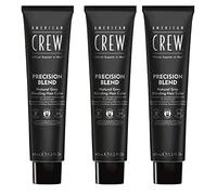 American crew classic precision blend tinte gel crema (claro), 3 unida