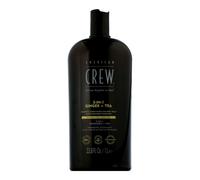 American Crew Cuidado del cabello y el cuerpo 3 en 1 jengibre + té 1000 ml