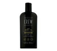 American Crew Cuidado del cabello y el cuerpo 3 en 1 jengibre + té 450 ml