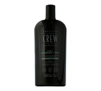 1000 litro American Crew 3In1 Chamomile & Pine Shampoo, Conditioner & Body Wash