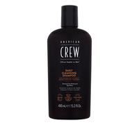 American crew ? daily cleansing shampoo, champú limpiador, cabello