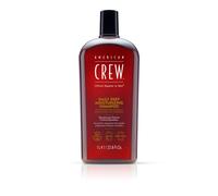 American crew ? daily deep moisturizing shampoo, champú hidratante