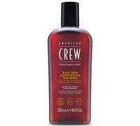 American Crew Daily Deep Moisturizing Shampoo para Cabello y Cuero Cabelludo 250 Ml