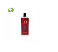 American Crew Detox Champú 1000ML Limpieza Pelo Cuero Cabelludo Cuidado Mann