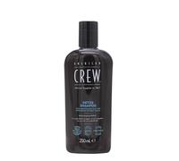 American Crew Detox Shampoo 250ml - champú exfoliante desintoxicante