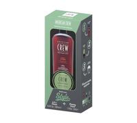 American Crew Duo pelo rizado 3 en 1 Classic 250 ml + crema formada 50 g
