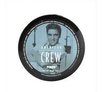 American crew fiber crema de fijación para el cabello hombres 85 g